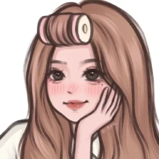 🌟 emoji Отшить красиво Telegram sticker 8 of 36