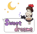 Sticker from Kiki