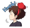 Sticker from Kiki