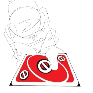 Sticker from Белое(автора)