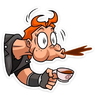 Sticker from Виктория :: @stickroom