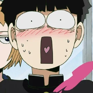 Sticker from Shigeo Kageyama(Mob)
@stickers