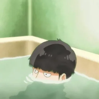 Sticker from Shigeo Kageyama(Mob)
@stickers