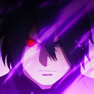 Sticker from Uchiha Sasuke|うちはサスケ @xkysluv