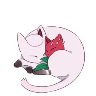 💥 emoji Кира Йошикаге-@foxymillyan Telegram sticker 22 of 79