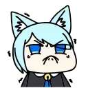 😢 emoji Больше стикеров 👉🏻 @stickertg4 Telegram sticker 13 of 50