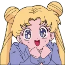 🤩 emoji Больше стикеров 👉🏻 @stickertg4 Telegram sticker 24 of 50