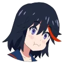 😣 emoji Больше стикеров 👉🏻 @stickertg4 Telegram sticker 21 of 50