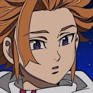 😯 emoji 👑Arthur Pendragon⚔️ @Sawkxq Telegram sticker 21 of 70