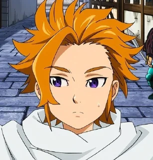 😕 emoji 👑Arthur Pendragon⚔️ @Sawkxq Telegram sticker 17 of 70