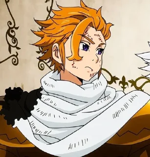 😕 emoji 👑Arthur Pendragon⚔️ @Sawkxq Telegram sticker 16 of 70