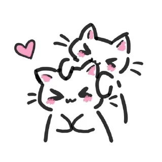 Sticker from 𑀉᧐᥎᥎sᥕ