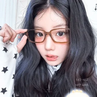 🌟 emoji wonhee 3 @kirliing Telegram sticker 5 of 95