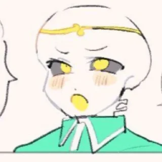 Sticker from SD ~ IF!SD от @Milunaria