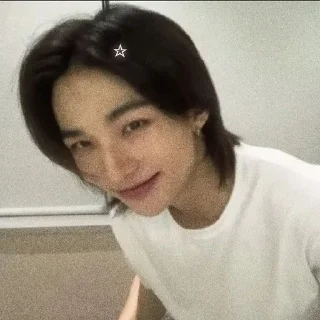 Sticker from [[🤍]] Hwang Hyunjin
