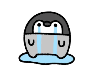🤍 emoji ⁽⁽ (♡ˊᵕˋ♡) ⁾⁾ @drowndreams Telegram sticker 12 of 24