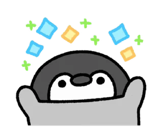 🤍 emoji ⁽⁽ (♡ˊᵕˋ♡) ⁾⁾ @drowndreams Telegram sticker 6 of 24