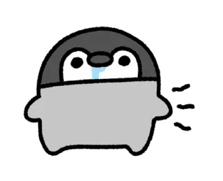 🤍 emoji ⁽⁽ (♡ˊᵕˋ♡) ⁾⁾ @drowndreams Telegram sticker 19 of 24