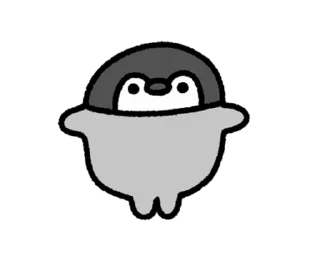 🤍 emoji ⁽⁽ (♡ˊᵕˋ♡) ⁾⁾ @drowndreams Telegram sticker 18 of 24