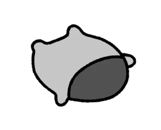 🤍 emoji ⁽⁽ (♡ˊᵕˋ♡) ⁾⁾ @drowndreams Telegram sticker 20 of 24