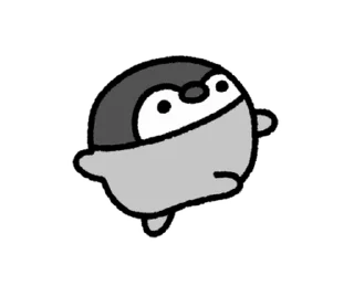 🤍 emoji ⁽⁽ (♡ˊᵕˋ♡) ⁾⁾ @drowndreams Telegram sticker 13 of 24