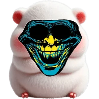 Sticker from живность ебаная