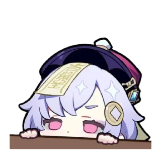 Sticker from qiqi?
