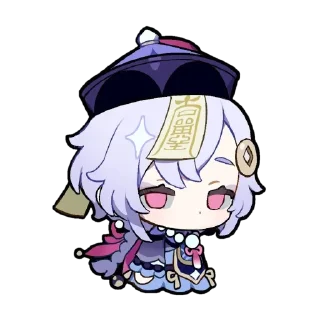 Sticker from qiqi?