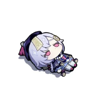 Sticker from Qiqi