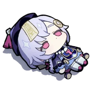 Sticker from qiqi?