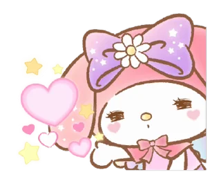 ⭐ emoji . ° ◌ ° ₊ ୨ @cute_stickers_emoji ୧ Telegram sticker 7 of 24