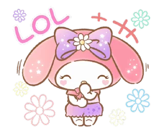 ⭐ emoji . ° ◌ ° ₊ ୨ @cute_stickers_emoji ୧ Telegram sticker 8 of 24