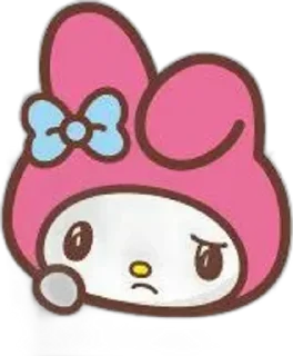 Sticker from KittyMelodyKuromy