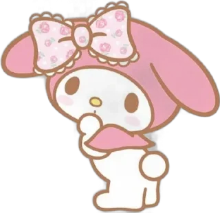 Sticker from KittyMelodyKuromy
