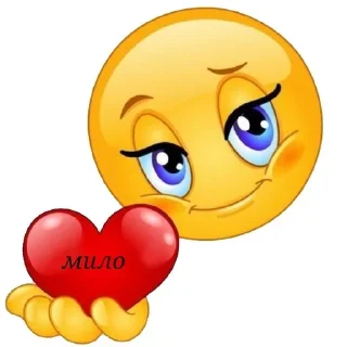 Sticker from пошёл нахуй