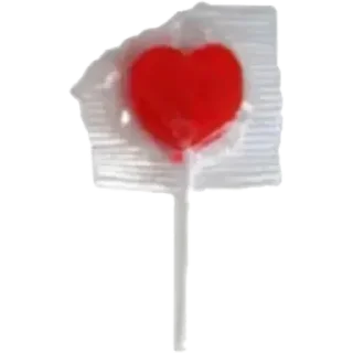 ❤️ emoji ♡(*´ω｀*)/♡ Telegram sticker 20 of 61