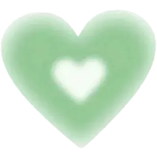 💚 emoji ♡(*´ω｀*)/♡ Telegram sticker 24 of 61