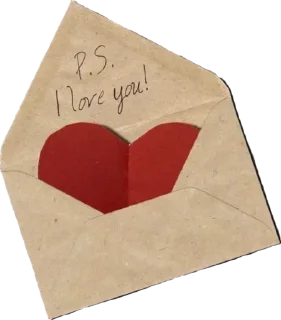 💌 emoji ♡(*´ω｀*)/♡ Telegram sticker 6 of 61