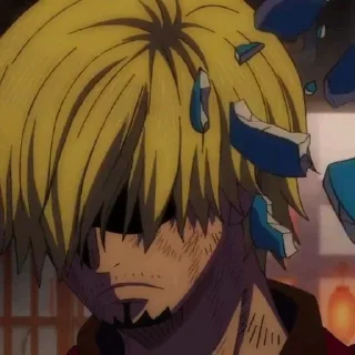 Sanji • @Earth928B sticker 2