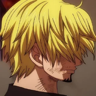 Sanji • @Earth928B sticker 3