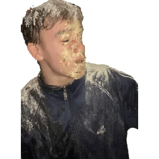 Sticker from чего ты