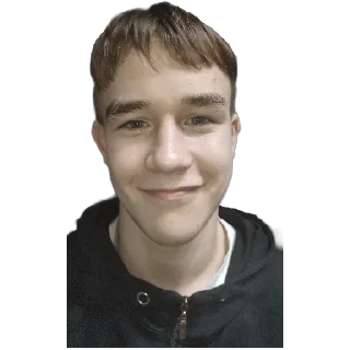 Sticker from чего ты