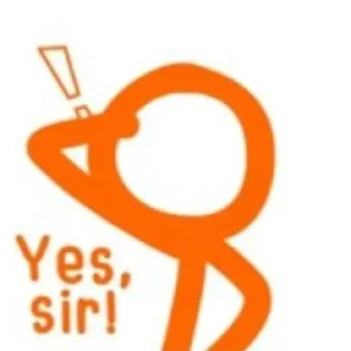 Sticker from .