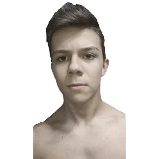 Sticker from чего ты