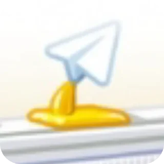 👍 emoji Телеграмм. Тык 👉@Tyomka_Stickers Telegram sticker 20 of 24