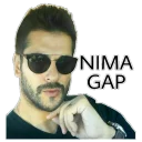 😎 emoji Kara sevda author➡ @javoxir_aripov Telegram sticker 7 of 120