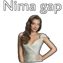 👩 emoji Kara sevda author➡ @javoxir_aripov Telegram sticker 6 of 120