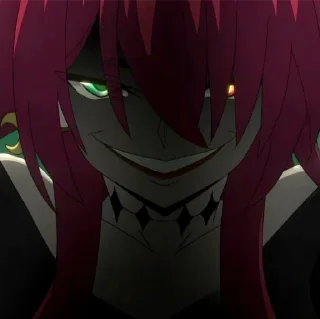 😈 emoji Crimson (ラグナクリムゾン) Telegram sticker 11 of 29