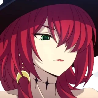 🙄 emoji Crimson (ラグナクリムゾン) Telegram sticker 1 of 29