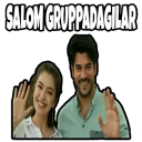 👫 emoji Kara sevda author➡ @javoxir_aripov Telegram sticker 4 of 120